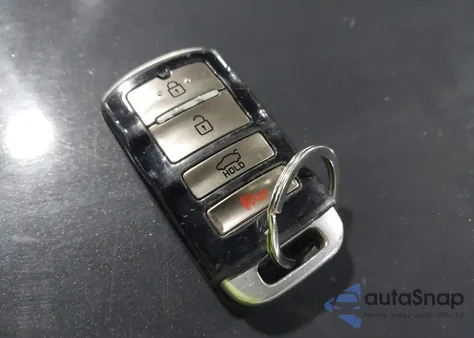 2015 Kia Cadenza Premium from USA, damaged, VIN KNALN4D76F5196838